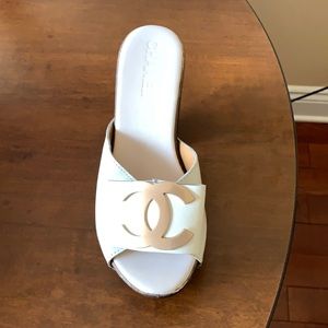 Chanel sandals